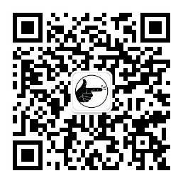 缝宙微信公众号二维码